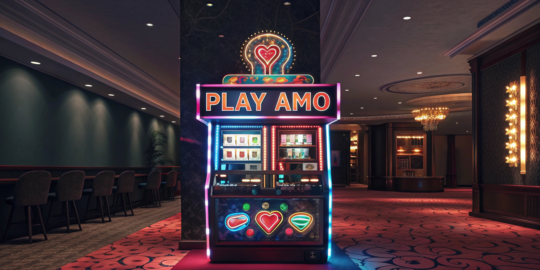 Playamo 20: Access the Official Web Site and Login via Mirror Site background image